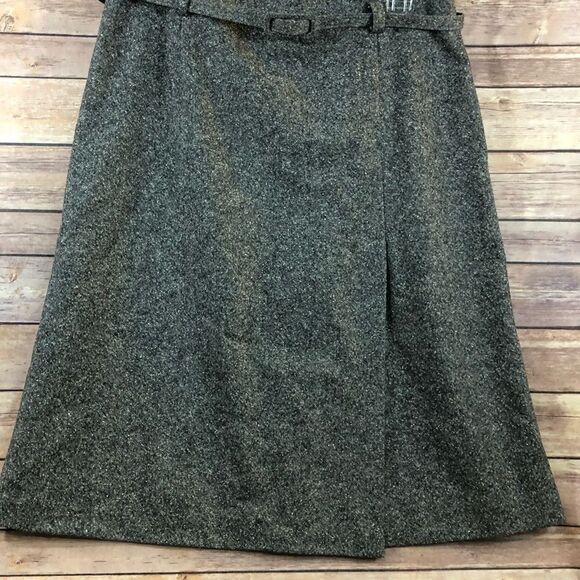 PENDLETON Skirt Suit 100% Wool Womens 10/12 - Picture 2 of 8